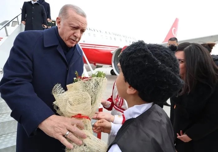 Başkan Erdoğan’dan Ağrı’da önemli açıklamalar
