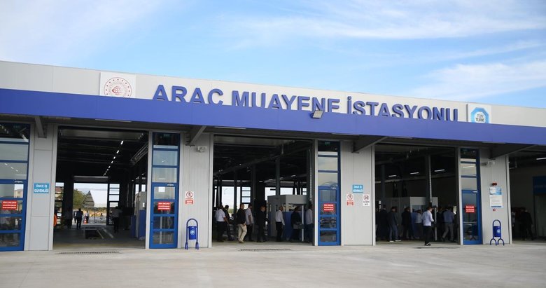 Araç muayenede yeni dönem: Kredi kartı komisyonu vatandaşa yansıtılmayacak