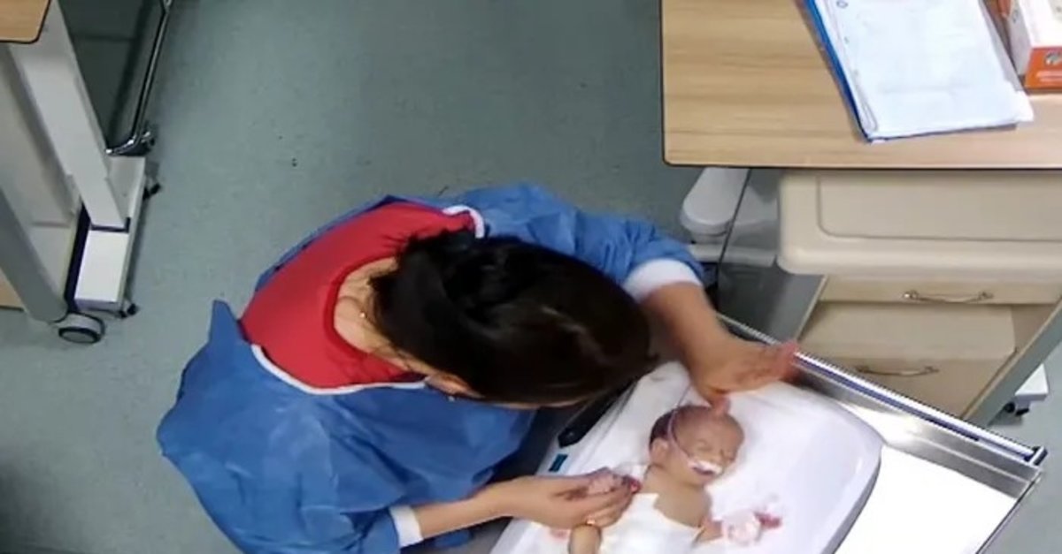 Türkiye'yi sarsan vahşet! 5 günlük Deniz Esin'e şiddet uygulamıştı: Acımasız hemşirenin talebi şoke etti