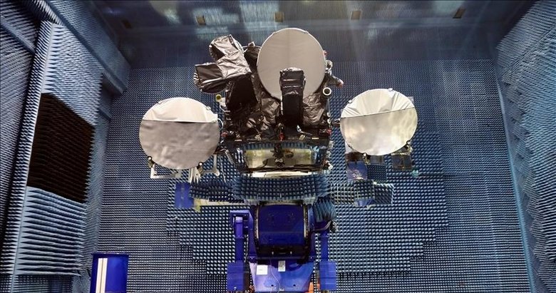 Türkiye uyduda küresel markalar çıkarmak için düğmeye bastı