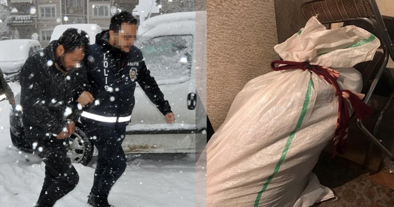 Afyonkarahisar’daki domuz bağı cinayetiyle ilgili yeni gelişme! Katil zanlıları yakalandı