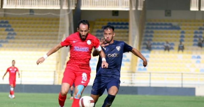 Bucaspor evinde kral