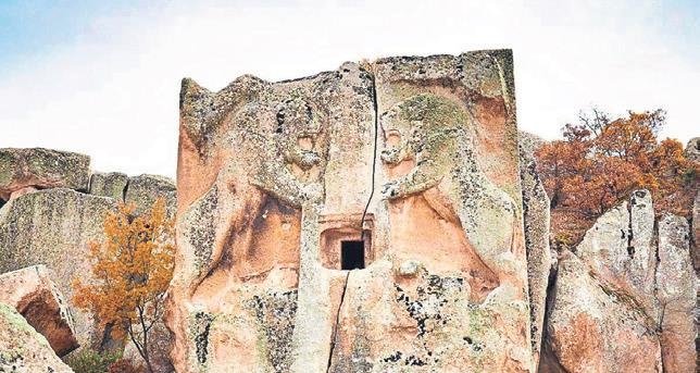 Efsaneler diyarı: FRİG YOLU