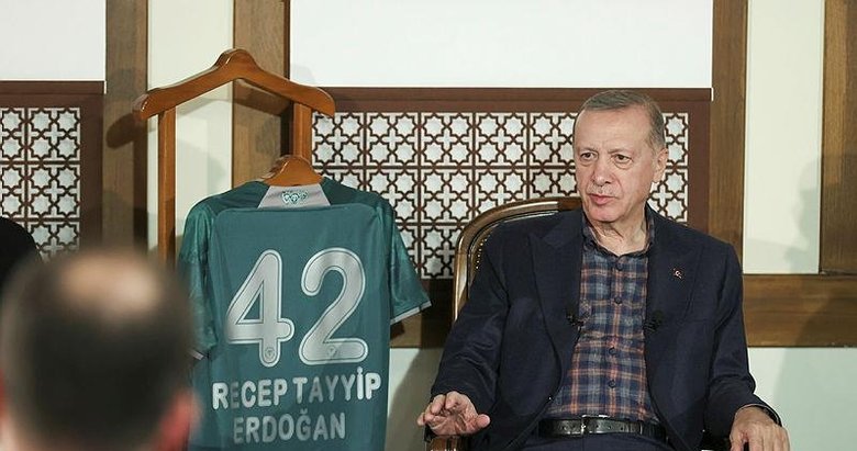 Başkan Erdoğan Konya’da gençlerle bir araya geldi