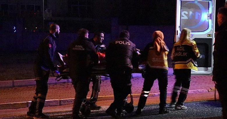 Denizli’deki iki grubun kavgası kanlı bitti