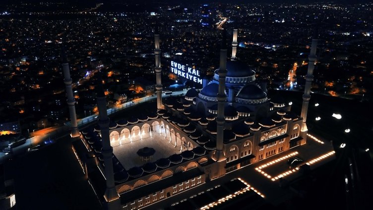 İFTAR SAATİ 22 ŞUBAT PAZAR | DİYANET İMSAKİYE