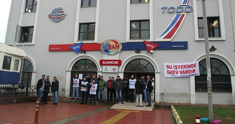 Mahkemeden kritik İZBAN kararı