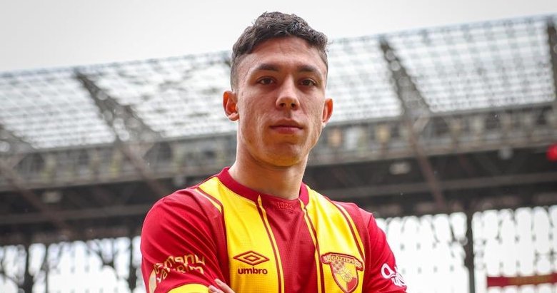 Göztepe transferde tam gaz: Filip Krastev’i açıkladı