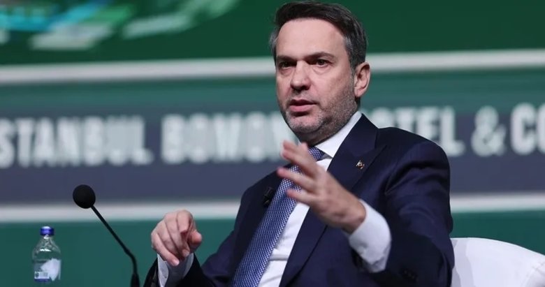 Doğal gazda hedef büyüyor: Türkiye 10 milyar metreküplük ihraç kapasitesine sahip