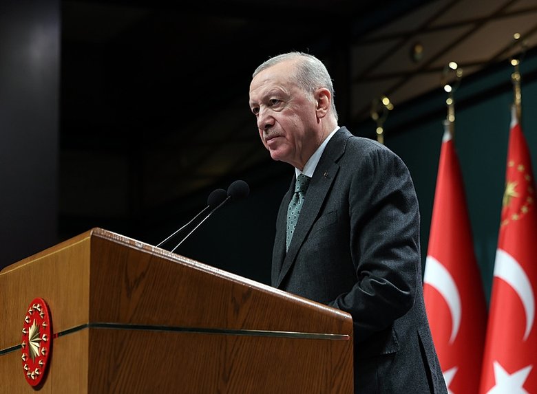 Kabine Toplantısı sonrası Başkan Erdoğan’dan önemli açıklamalar