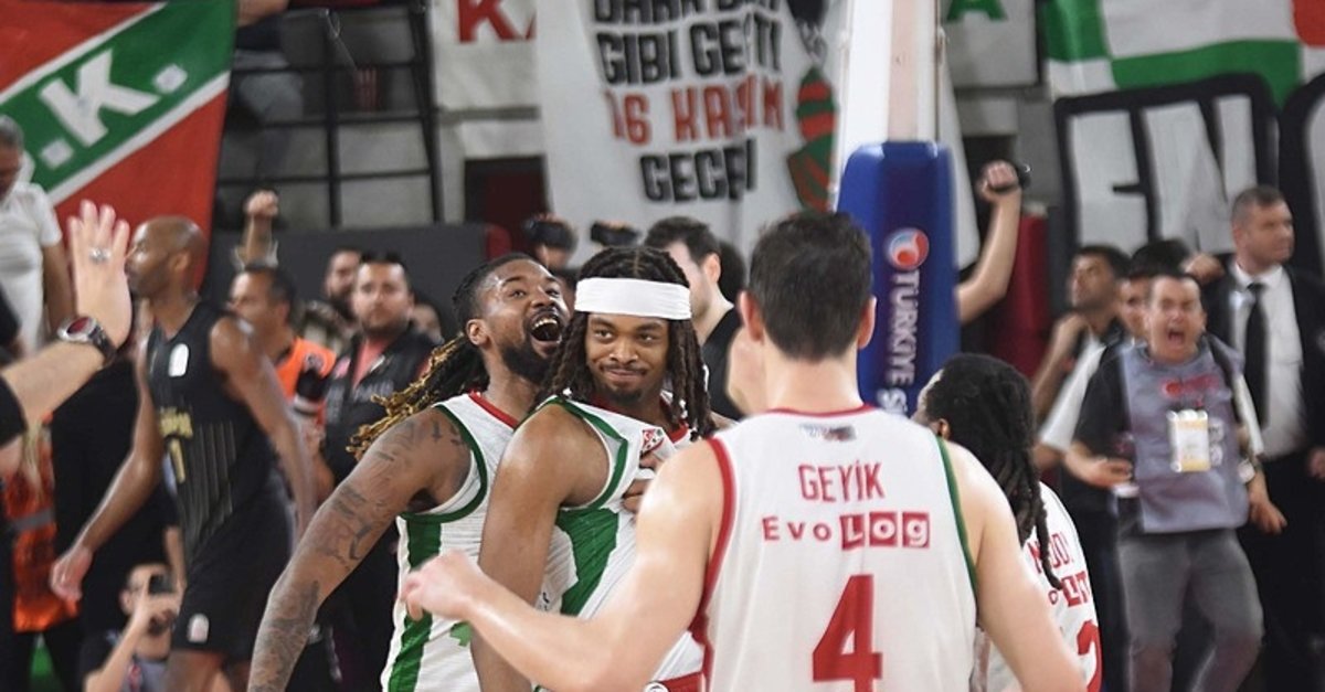 Karşıyaka'nın önünde final gibi iki hafta kaldı