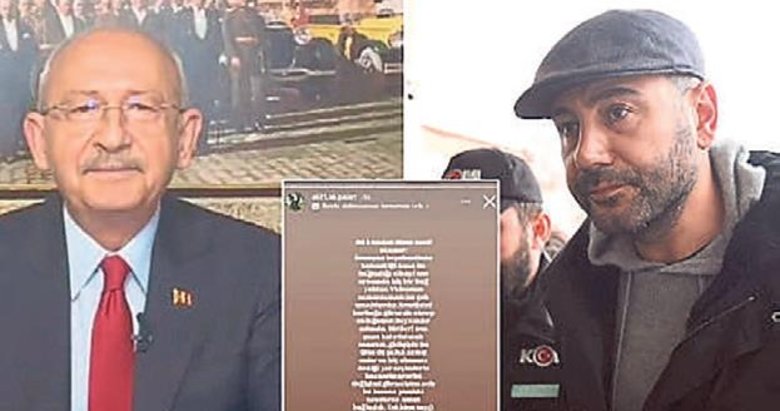 Akpolat’ın kardeşi Kılıçdaroğlu’nu hedef aldı