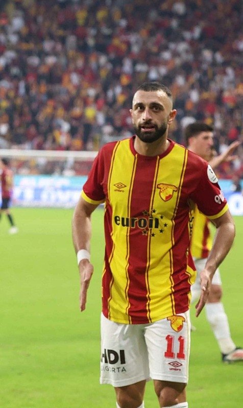 Göztepe’nin yerli gururları çok farklı!