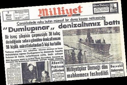 Dumlupınar’dan geriye kalan son şarkı: Ah bir ataş ver...