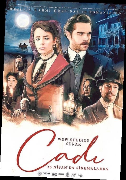 Beyazperdede bu hafta