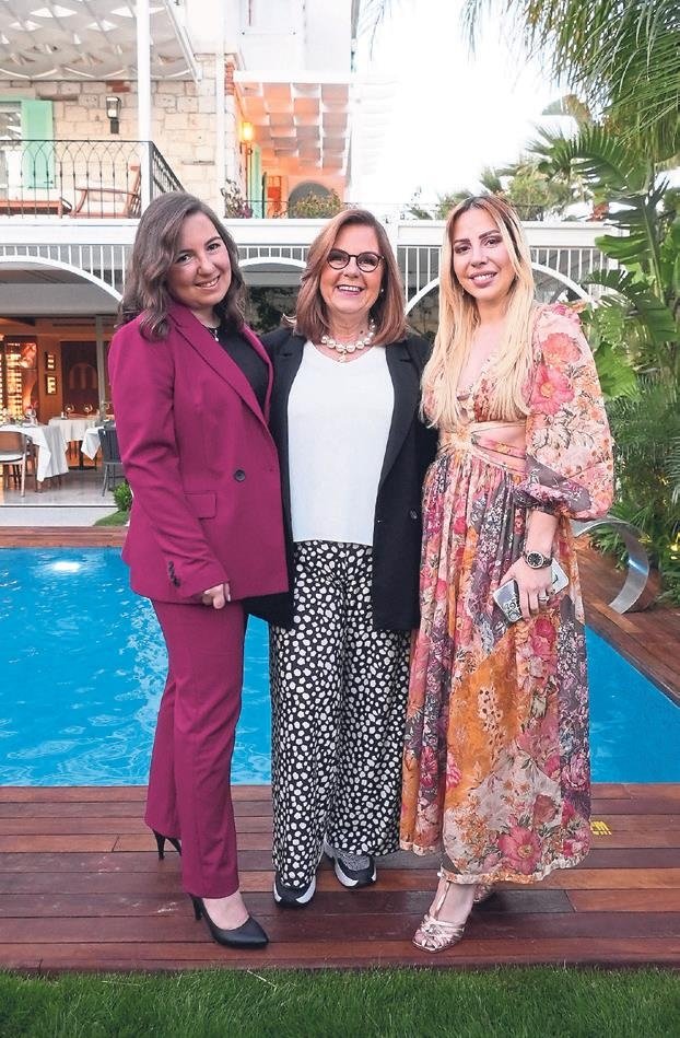 Bu yaz lezzetin adı Montiano Alaçatı