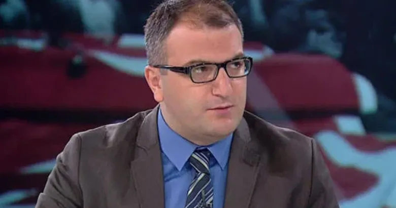 SON DAKİKA: Gazeteci Cem Küçük gözaltına alındı