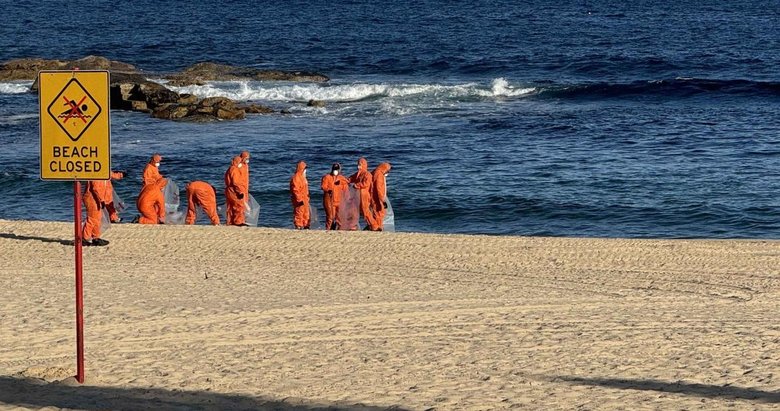 Avustralya’da plaja vuran ‘katran toplarının’ gizemi çözüldü