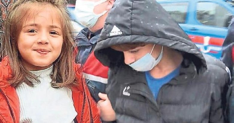 İkranur’un katili, 14 yaşındaki amcası çıktı
