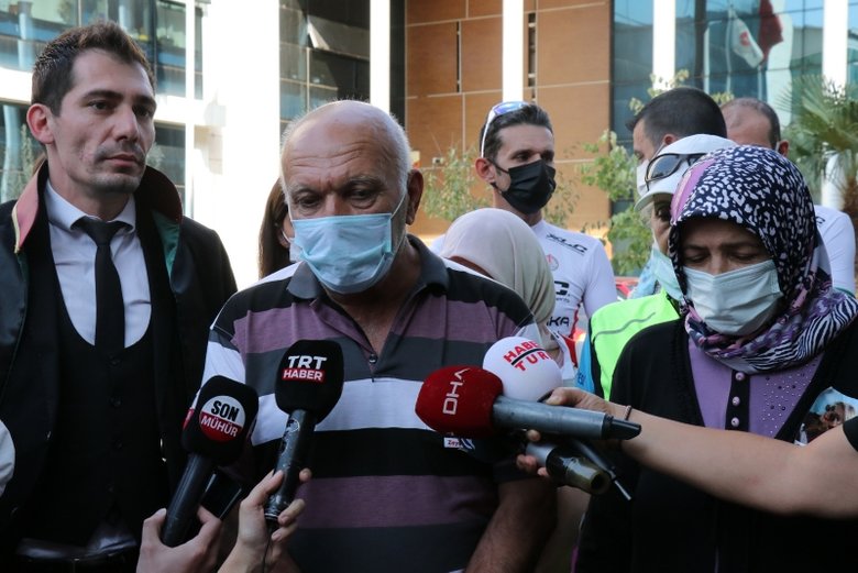 İzmirli bisiklet sporcusu Zeynep’in ölümüne neden olmuşlardı! Verilen cezalar belli oldu