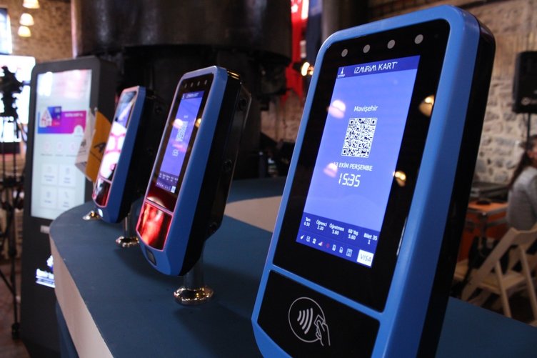 Bunu öğrenince çok şaşıracaksınız! İzmirim Kart meğer oralarda da geçiyormuş