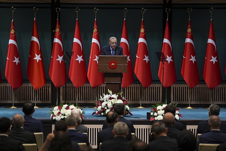 Kabine Toplantısı sonrası Başkan Erdoğan’dan önemli açıklamalar