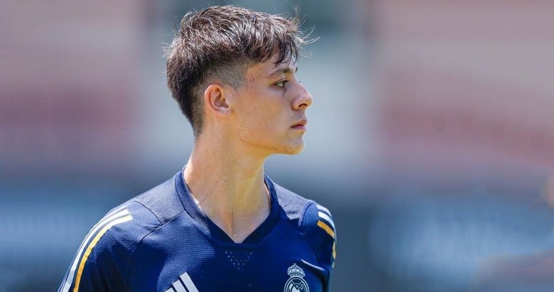 Real Madrid duyurdu! Arda Güler sakatlandı