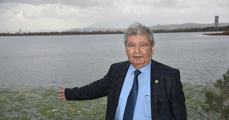 Prof. Dr. Yaşar İzmir’deki marul sorununa dikkat çekti: Körfez’in komaya girdiğinin göstergesi