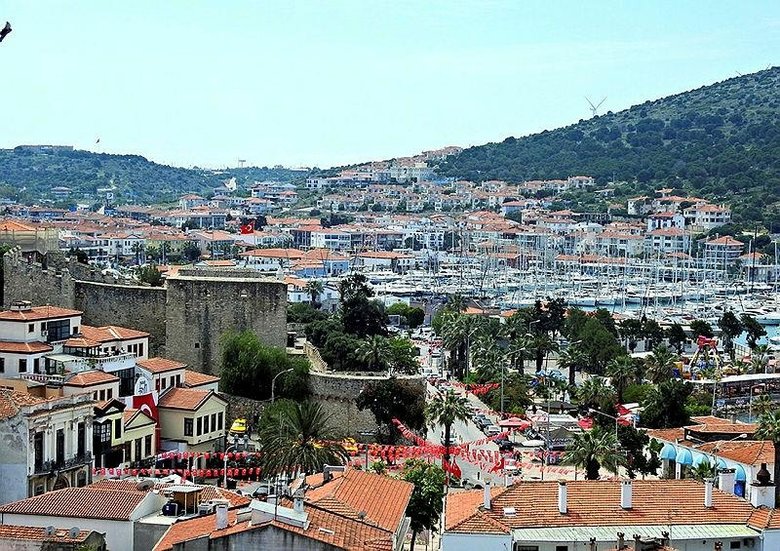 Çeşme’de bayram yoğunluğu bekleniyor! Şimdiden rezervasyonlar yapılacak