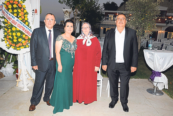 İstanbul’dan sonra Denizli’de düğün