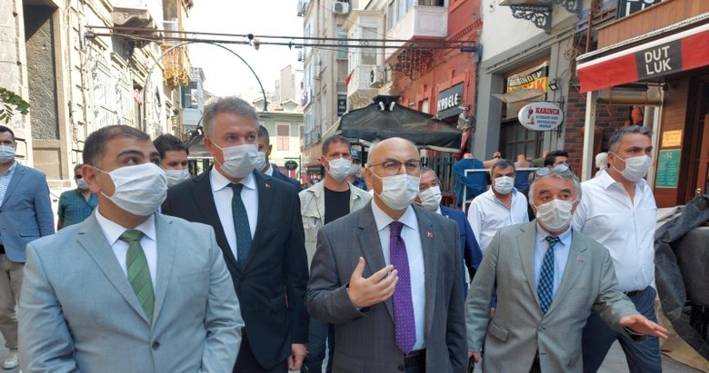 İzmir’de koronavirüs vakalarında son durum ne? Vali Köşger açıkladı