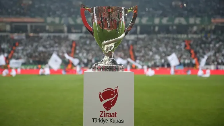 ZİRAAT TÜRKİYE KUPASI 2. TUR MAÇ TAKVİMİ | Ziraat Türkiye Kupası’nda 2. Eleme Turu programı açıklandı!