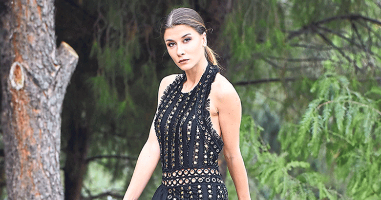 Altın kalpli güzel