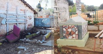‘Yunan tapınağı gibi’