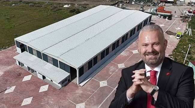 İzmir’in parlayan ilçesi: Menemen