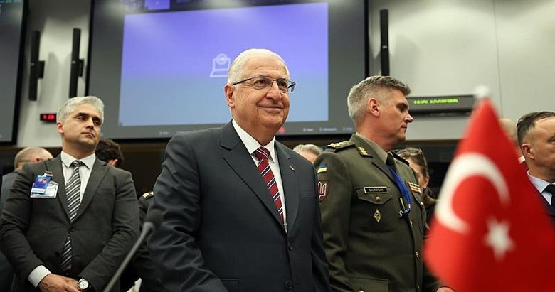 Bakan Güler’den Brüksel’de 5 kritik mesaj: Savunma sanayiide engeller kaldırılmalı