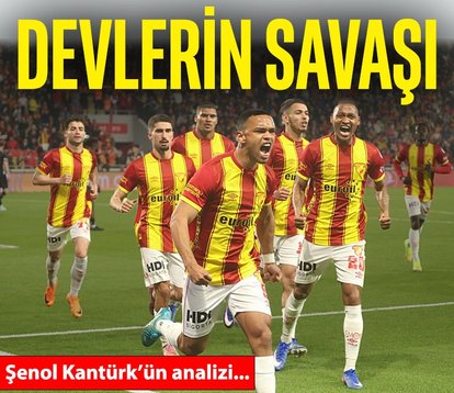 Devlerin savaşı