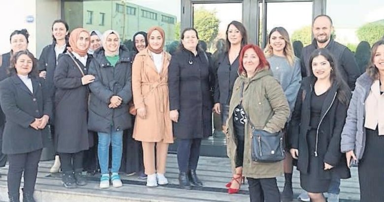 SF Trade’den kadın istihdamı için işbirliği