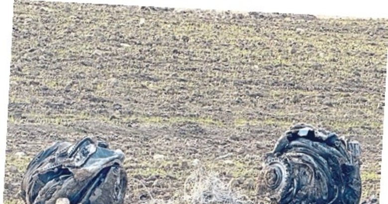 Askeri heyeti taşırken düşen uçağın ses kayıtları çözüldü