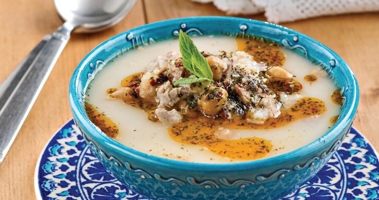 Topalak çorba nasıl yapılır? Topalak çorba tarifi ve malzemeleri...