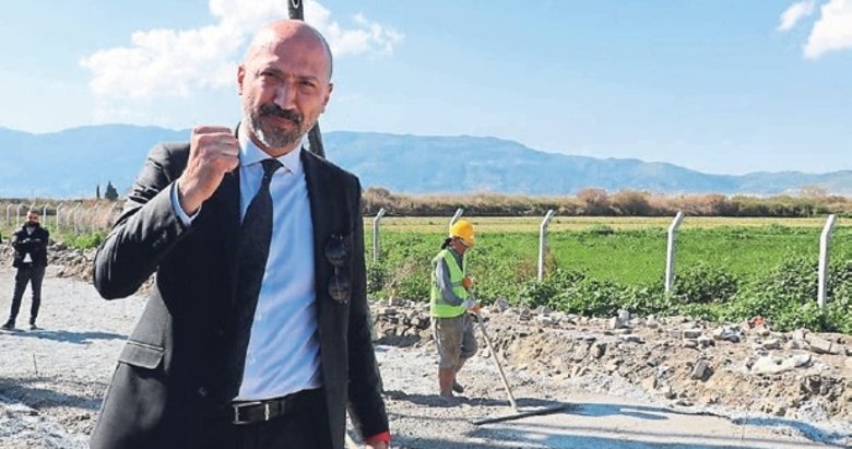 ‘Çalışanlarını istifaya zorladı’