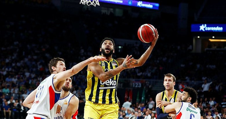 Fenerbahçe 4 yıl sonra şampiyon
