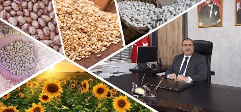 Denizli’de boş kalan araziler üretime kazandırılacak