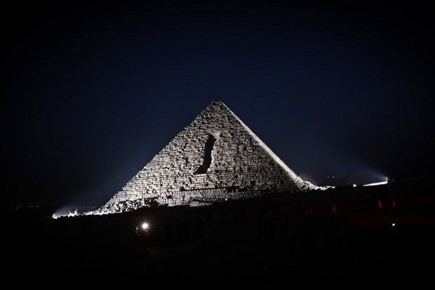 Keops Piramidi Giza Piramidi hakkında bir gizem daha çözüldü