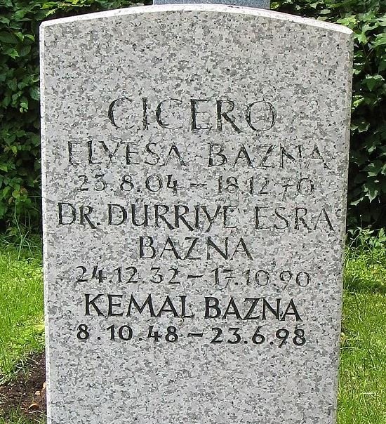 Yüzyılın Casusu Çiçero İlyas Bazna kimdir? İşte Çiçero ile ilgili merak edilenler...