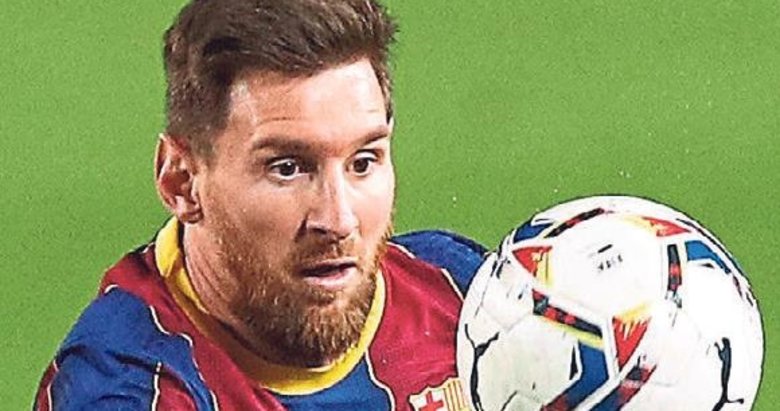 Barcelona’nın zor Messi kararı
