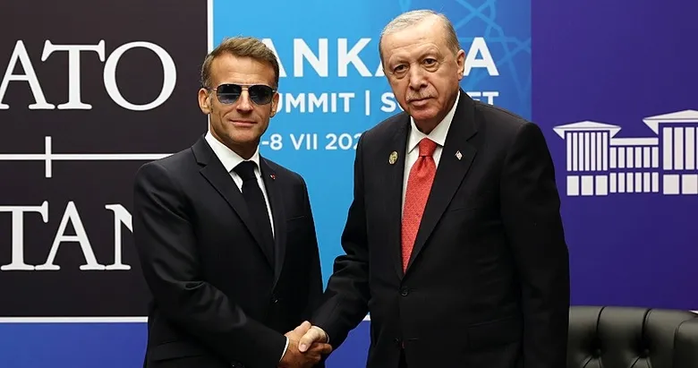 Son dakika: NATO’da diplomasi trafiği! Başkan Erdoğan’dan peş peşe görüşmeler
