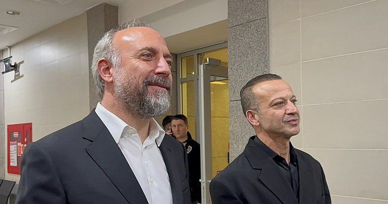 Halit Ergenç ve Rıza Kocaoğlu’na hapis cezası