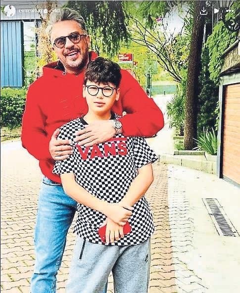 Ünlülerin 23 Nisan neşesi