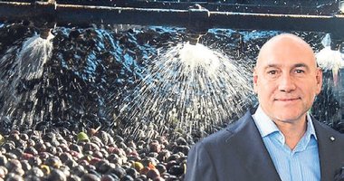 Zeytin sıkım suyu tarıma can olacak